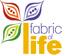 Fabric of Life - Schillios Development Foundation - we’re changing our look!
